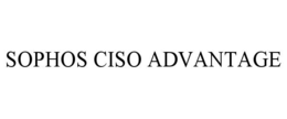 sophos ciso advantage