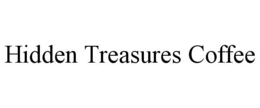 hidden treasures coffee