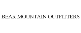 bear mountain outfitters