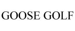 goose golf