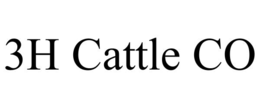 3h cattle co
