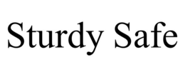 sturdy safe