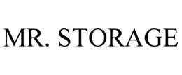 mr. storage