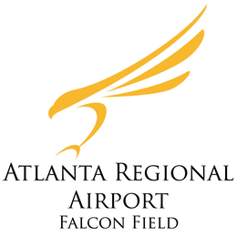atlanta regional airport falcon field