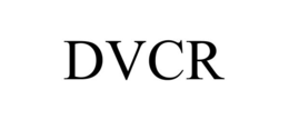 dvcr