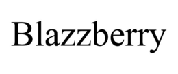 blazzberry