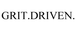 grit.driven.