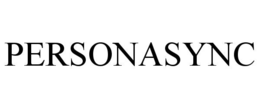 personasync