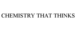 chemistry that thinks