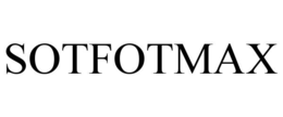 sotfotmax
