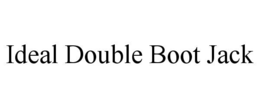 ideal double boot jack