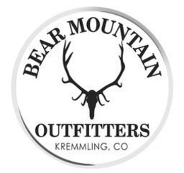 bear mountain outfitters kremmling, co