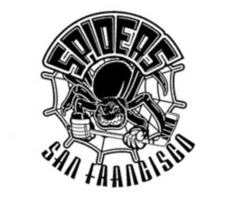 spiders san francisco