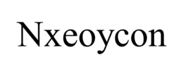 nxeoycon