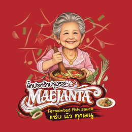 maejunta fermented fish sauce