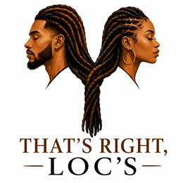 that's right, loc's