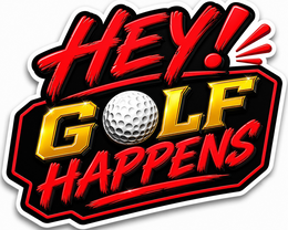 hey! golf happens