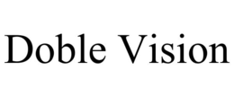 doble vision
