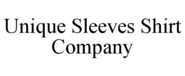 unique sleeves shirt company