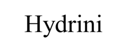 hydrini