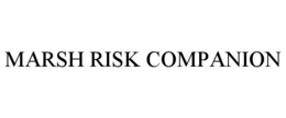 marsh risk companion