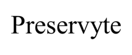 preservyte