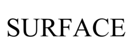 surface