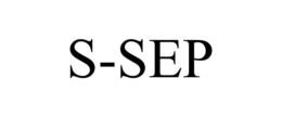 s-sep