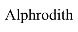 alphrodith