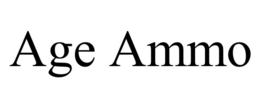 age ammo