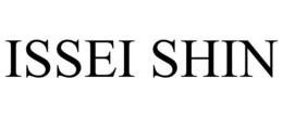 issei shin