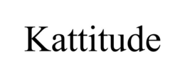 kattitude