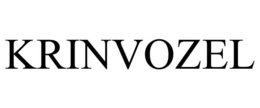 krinvozel