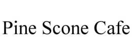 pine scone cafe