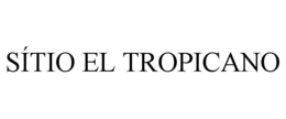 sÍtio el tropicano