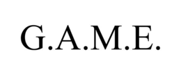 g.a.m.e.