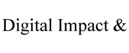 digital impact &
