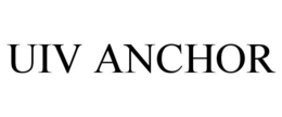 uiv anchor