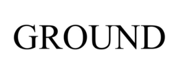 ground
