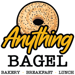 anything bagel bakery . breakfast . lunch