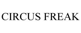circus freak