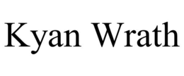 kyan wrath