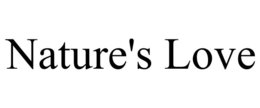 nature's love