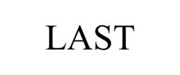 last