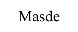 masde