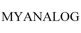 myanalog