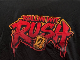 rollin wit rush