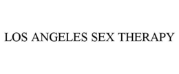 los angeles sex therapy