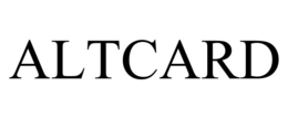 altcard
