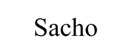sacho